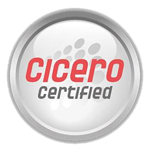 Cicero Zertifikat Logo