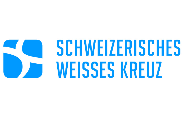SWK Schweizerisches Weisses Kreuz Logo